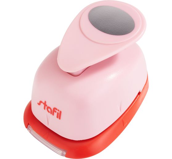 Perforatrice à motif « Ovale »