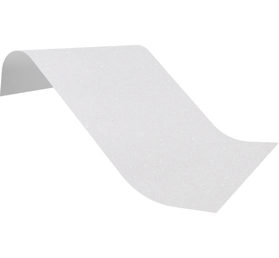 Extra Bling Bügelfolie A4