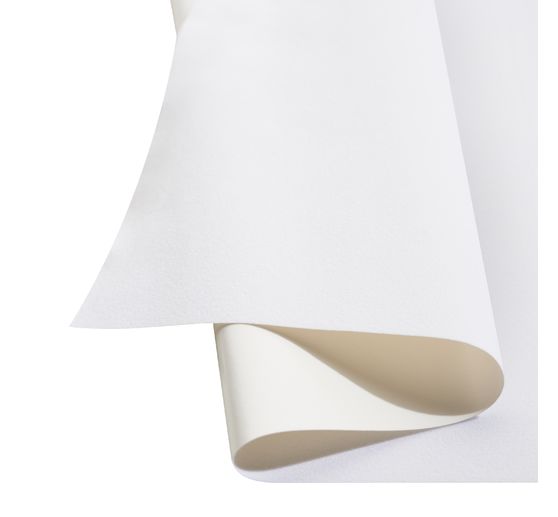 Film floqué Tubitherm A4