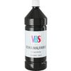 Gouache VBS, 1000 ml Noir