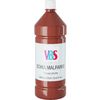 Gouache VBS, 1000 ml Brun foncé