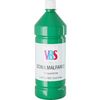 Gouache VBS, 1000 ml Vert foncé