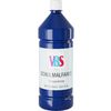 Gouache VBS, 1000 ml Bleu foncé