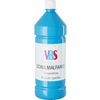 Gouache VBS, 1000 ml Bleu clair