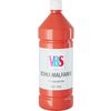 Gouache VBS, 1000 ml Rouge