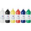 Gouaches VBS, set de 6 Basic