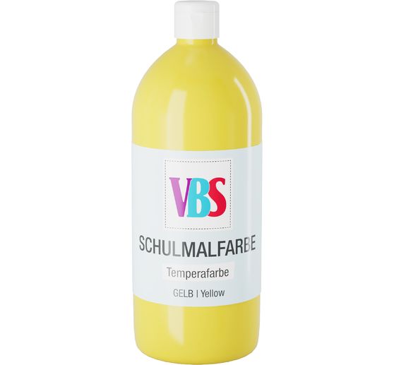VBS Schulmalfarbe, 1000 ml