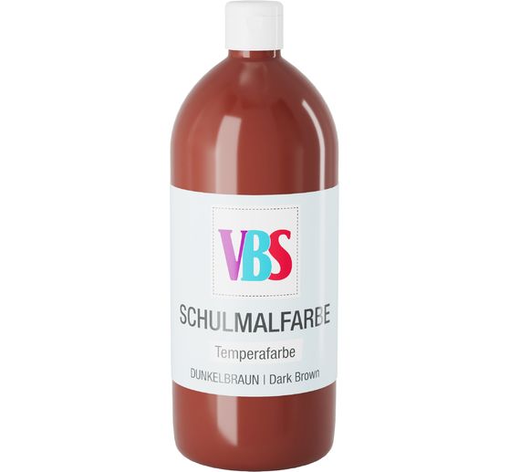 VBS Schulmalfarbe, 1000 ml