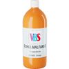 VBS Schulmalfarbe, 1000 ml Orange