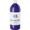 VBS Schulmalfarbe, 1000 ml Lila