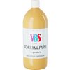 VBS Schulmalfarbe, 1000 ml Hellbraun