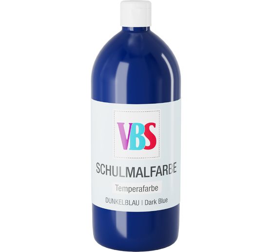 VBS Schulmalfarbe, 1000 ml