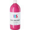VBS Schulmalfarbe, 1000 ml Pink