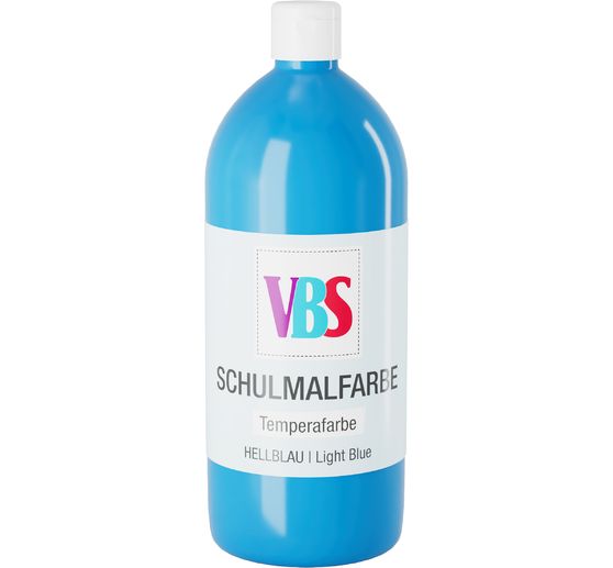VBS Schulmalfarbe, 1000 ml