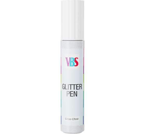 VBS Glitter Pen, 30 ml