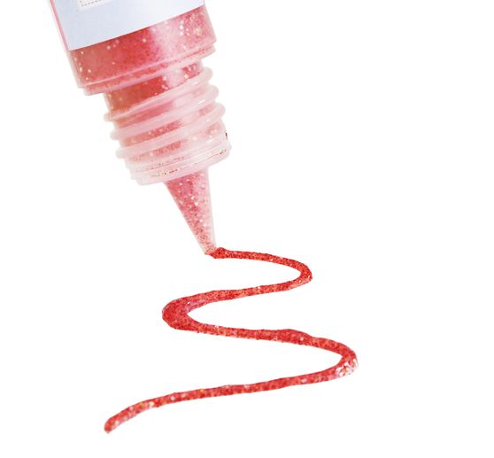 Glitter Pen VBS, 30 ml