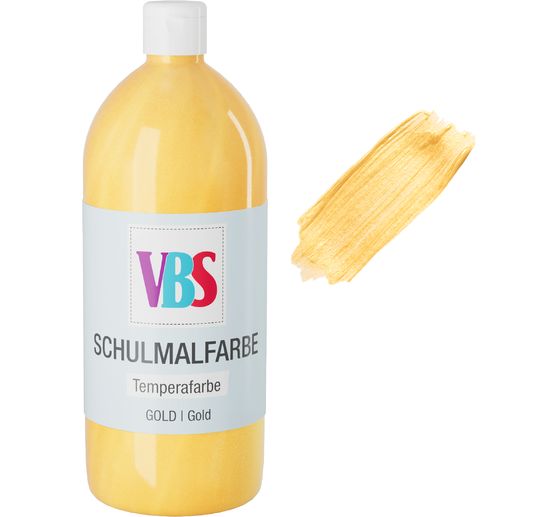 VBS School paint, 1000 ml
