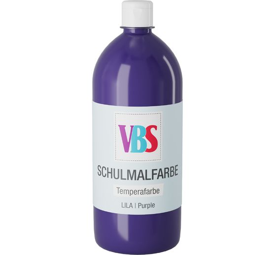 VBS Schulmalfarbe, 1000 ml