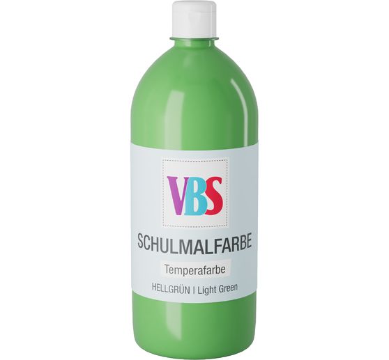 VBS Schulmalfarbe, 1000 ml
