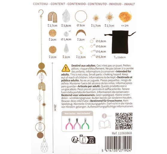 Set de suncatchers