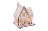 VBS Wooden building kit "House with deer"
