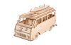 Wood building kit "Camper van"
