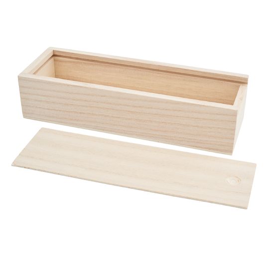 VBS Pencil box with sliding lid