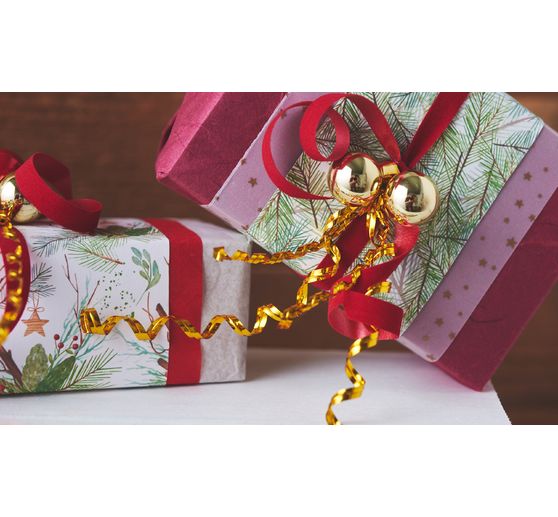 VBS Adventskalender "Rentier mit Schlitten"