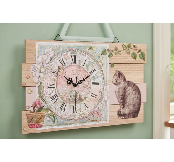 Plaque en bois / Panneau décoratif VBS