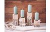 VBS Candle holders, set of 4