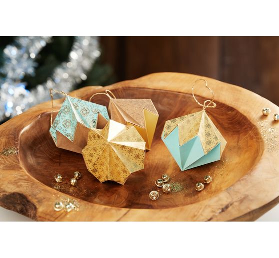 Feuilles de pliage « Hotfoil Xmas »