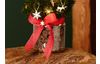 Scatter decoration "Christmas motifs"