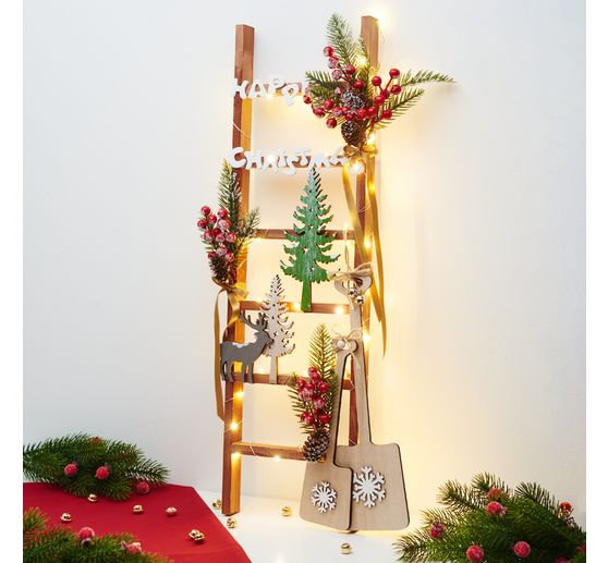 Lettres en bois VBS