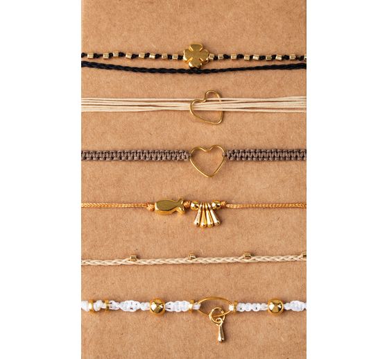 Jewellery cord, 0.5 mm