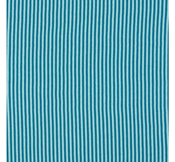 Tissu bord côte 1x1 au mètre « Rayures 3 mm »
