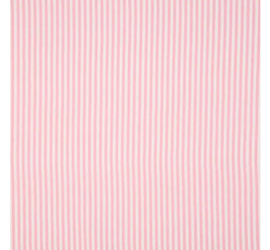 Tissu bord côte 1x1 au mètre « Rayures 3 mm »