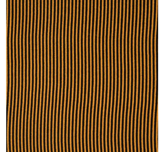 Tissu bord côte 1x1 au mètre « Rayures 3 mm »