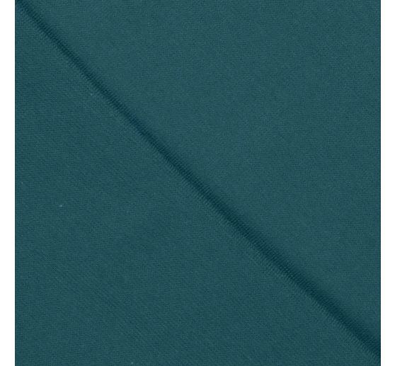 Tissu bord côte 1x1 au mètre « Uni »
