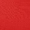 Tissu bord côte 1x1 au mètre « Uni » Rouge
