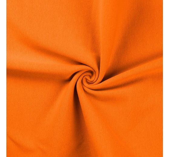 Tissu bord côte 1x1 au mètre « Uni »