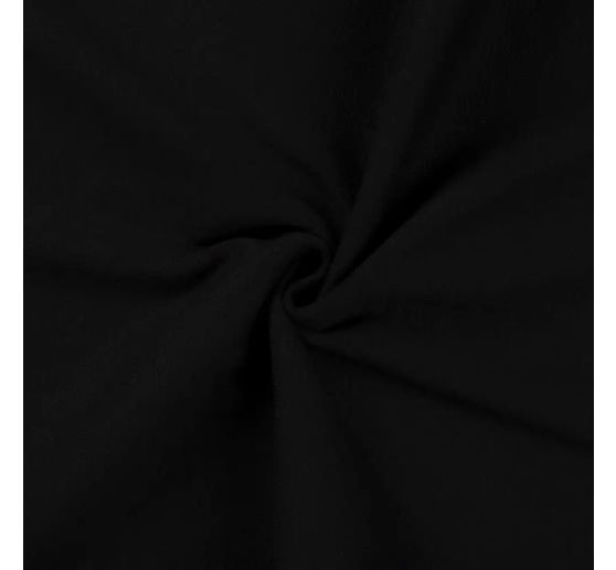 Tissu bord côte 1x1 au mètre « Uni »