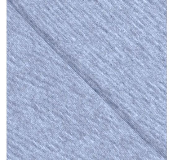 Tissu bord côte 1x1 au mètre « Uni »