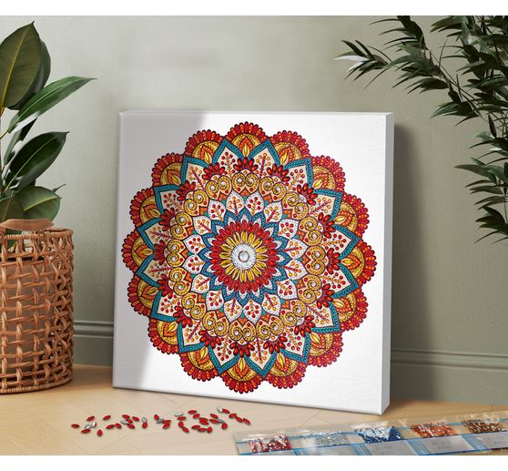 Diamond Painting Mandala