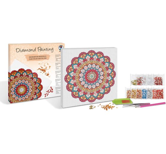 Diamond Painting Mandala