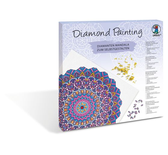 Diamond Painting Mandala