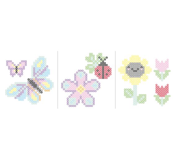 Set de perles à repasser