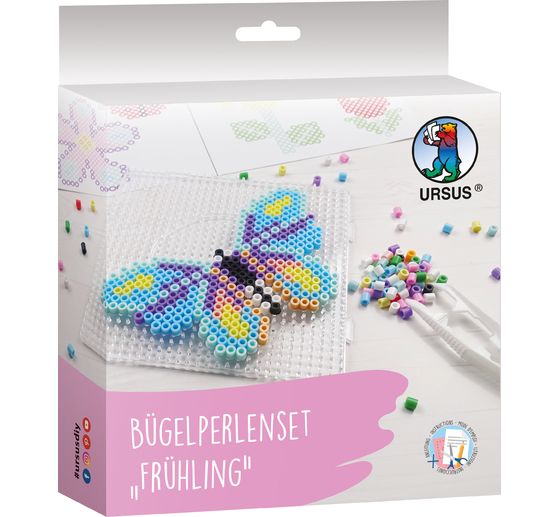 Set de perles à repasser