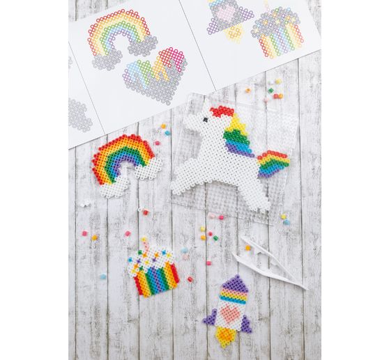 Set de perles à repasser