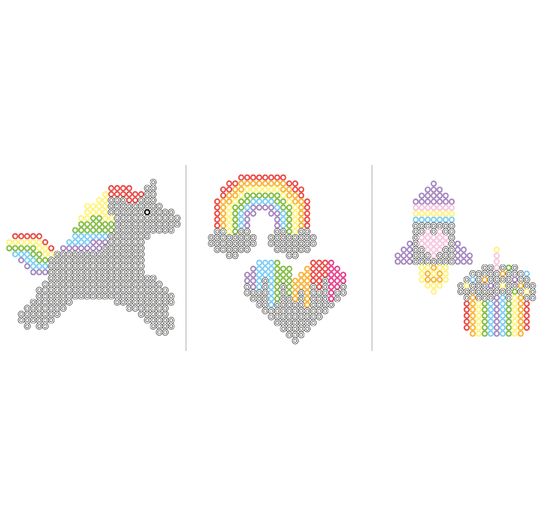 Set de perles à repasser