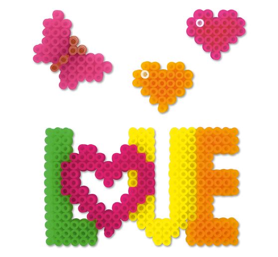 Set de perles à repasser